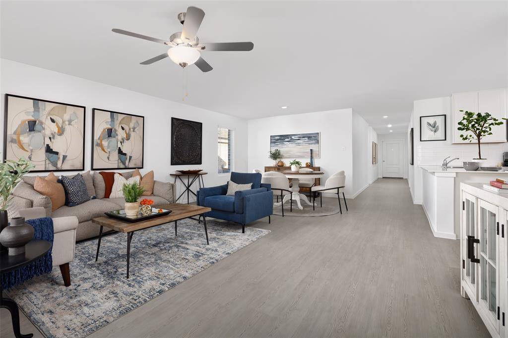 15237 Grappling Irons Lane, Haslet, TX 76052