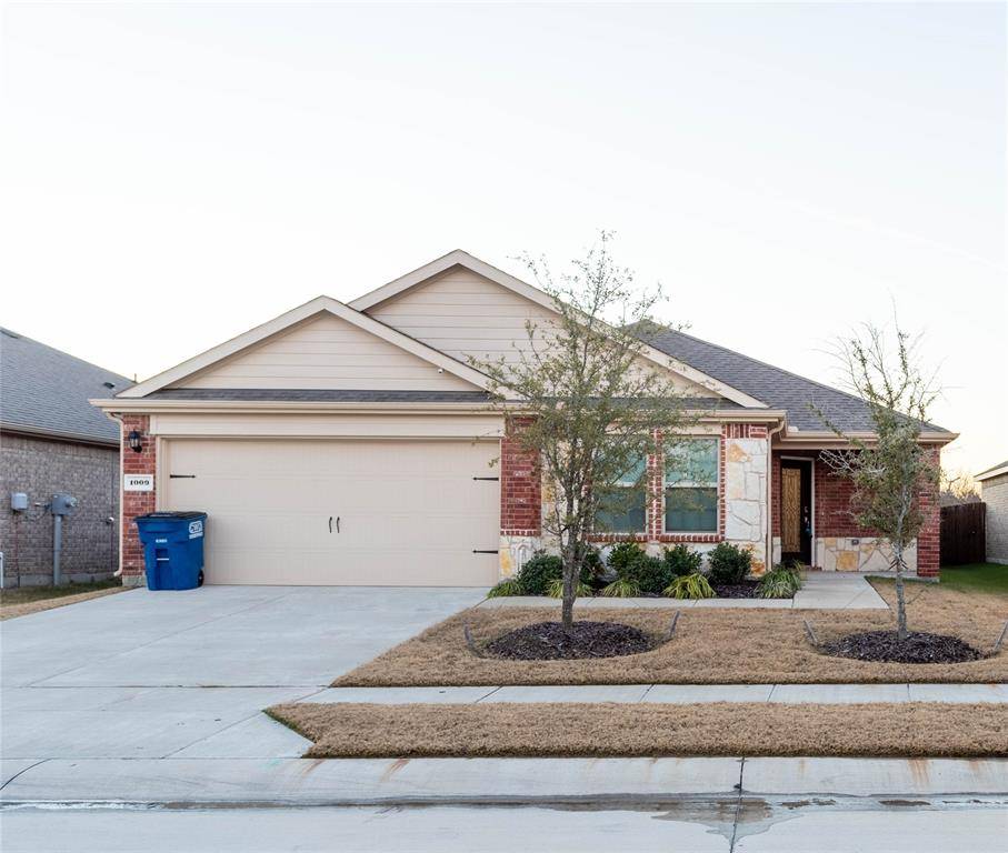 1009 Riverstone Trail, Princeton, TX 75407