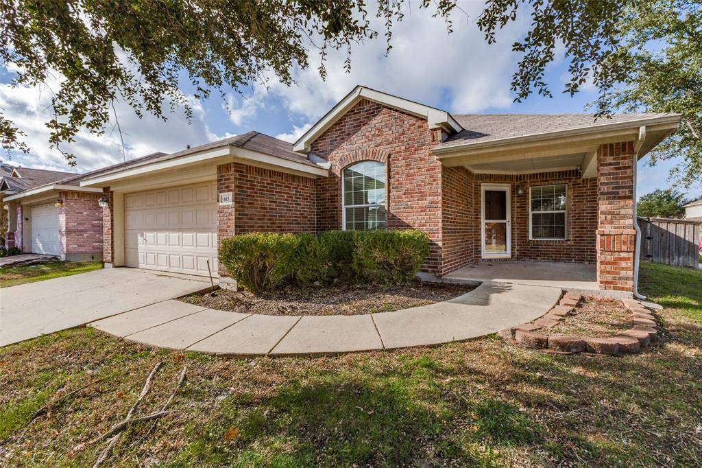 613 Fireberry Drive, Fate, TX 75087