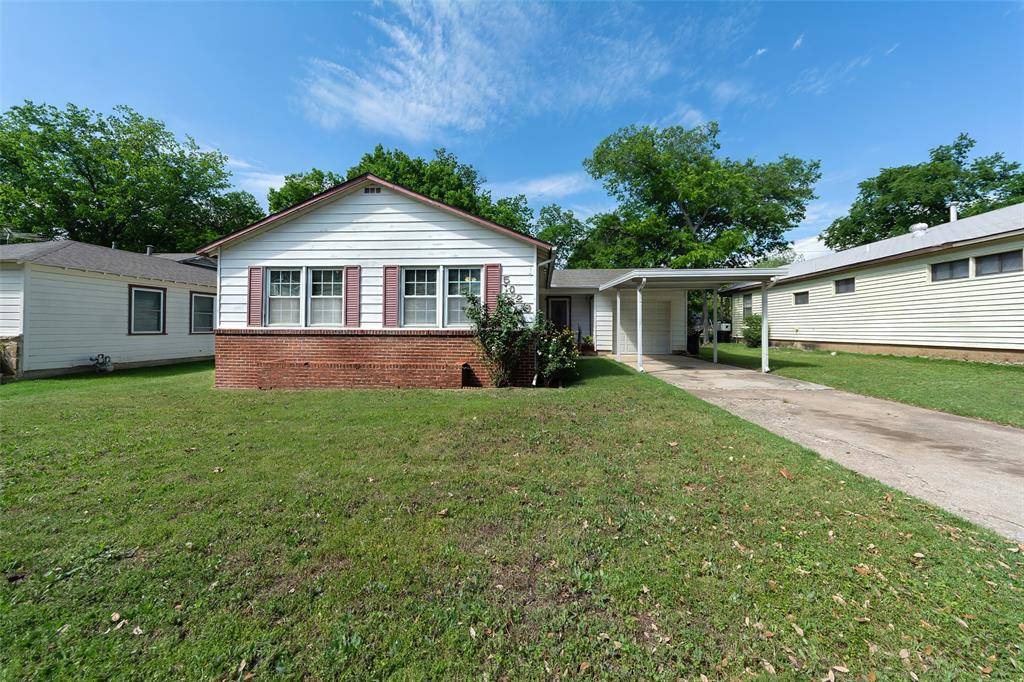 5029 Vicki Street, Haltom City, TX 76117