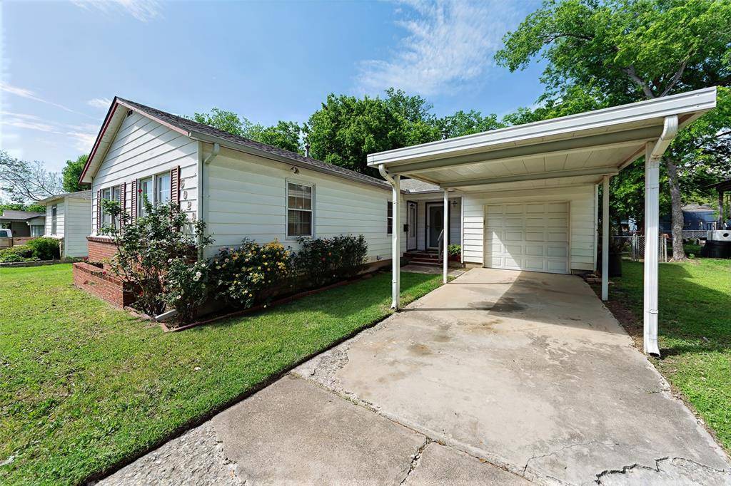 5029 Vicki Street, Haltom City, TX 76117