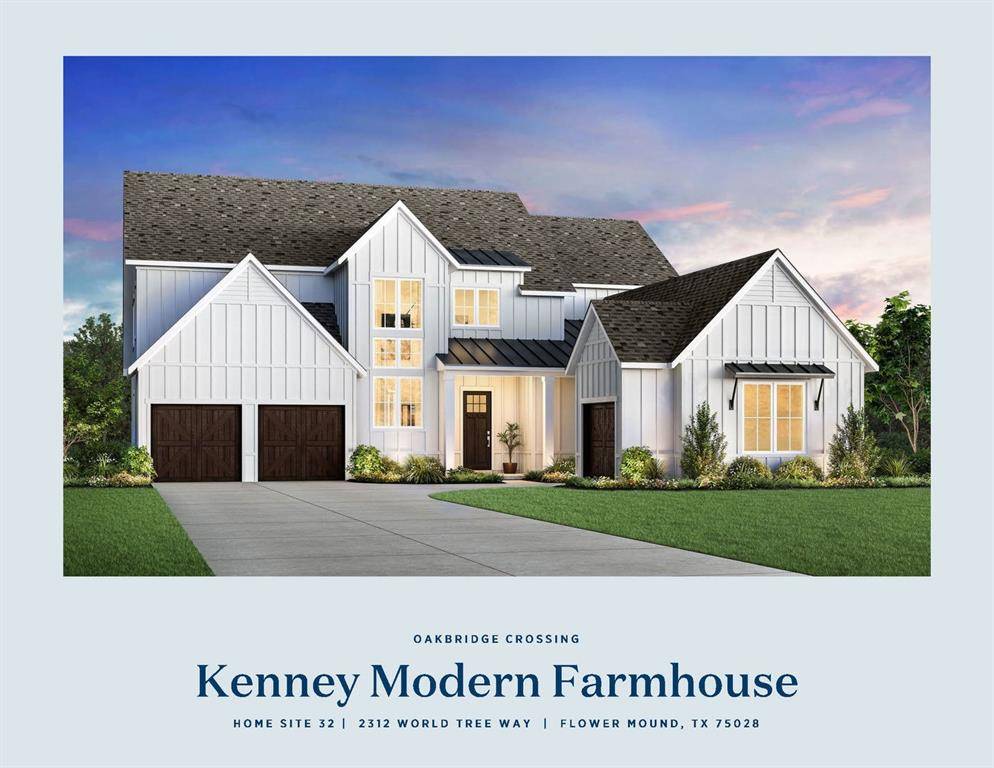 2312 World Tree Way, Flower Mound, TX 75028