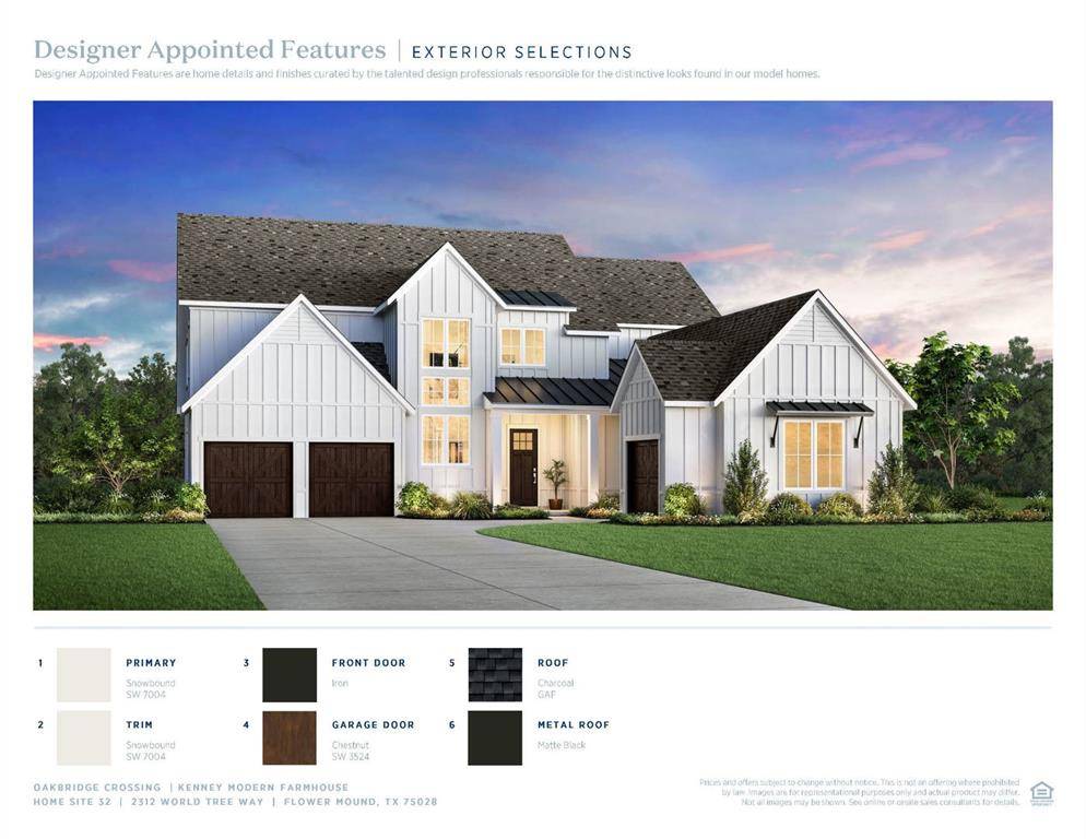 2312 World Tree Way, Flower Mound, TX 75028