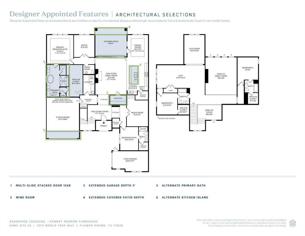 2312 World Tree Way, Flower Mound, TX 75028