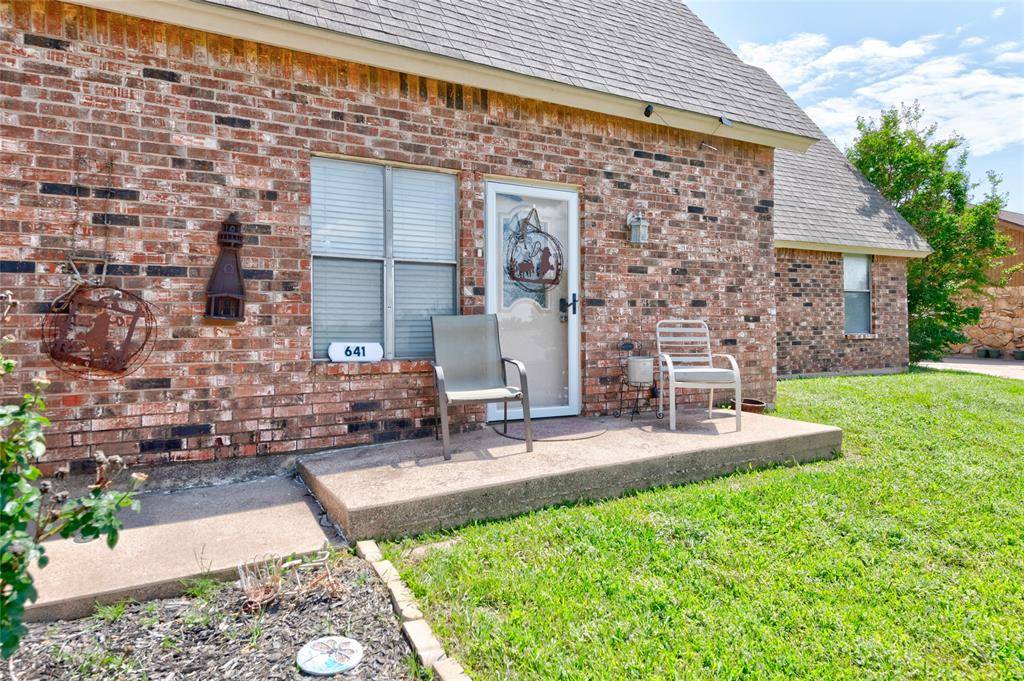 641 Green Valley Drive, Abilene, TX 79601