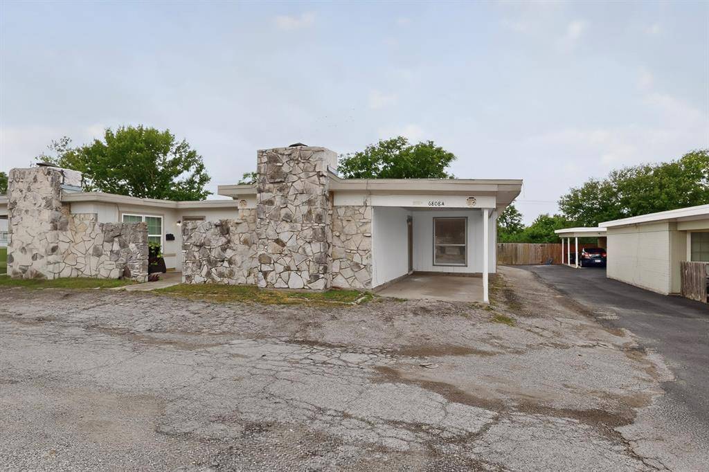 6808 Trail Lake Drive #A, Fort Worth, TX 76133