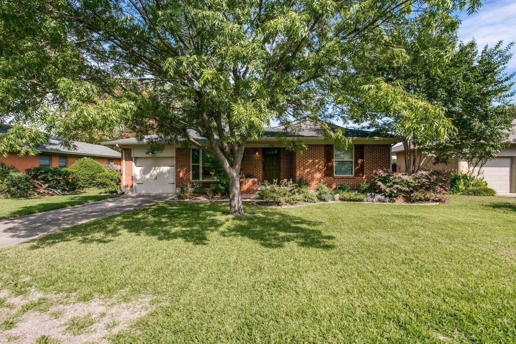 630 Downing Drive, Richardson, TX 75080