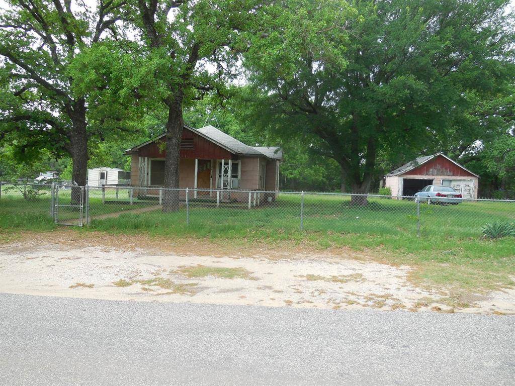 306 County Road 459, Ranger, TX 76470