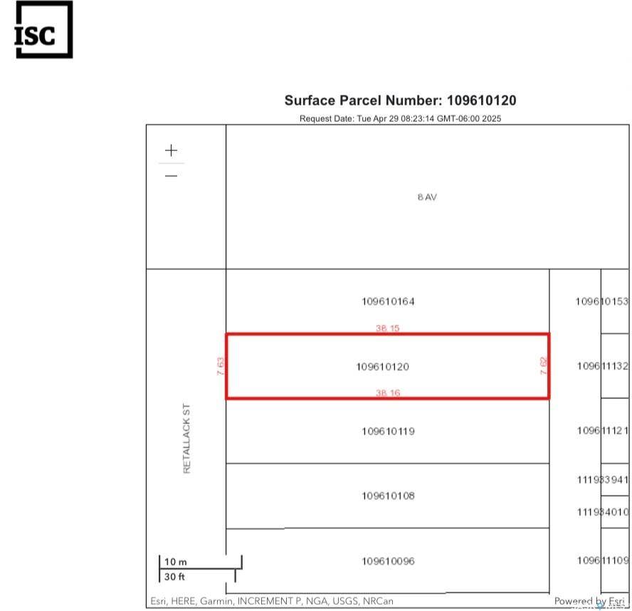 1405 Retallack STREET, Regina, SK S4T 2J3