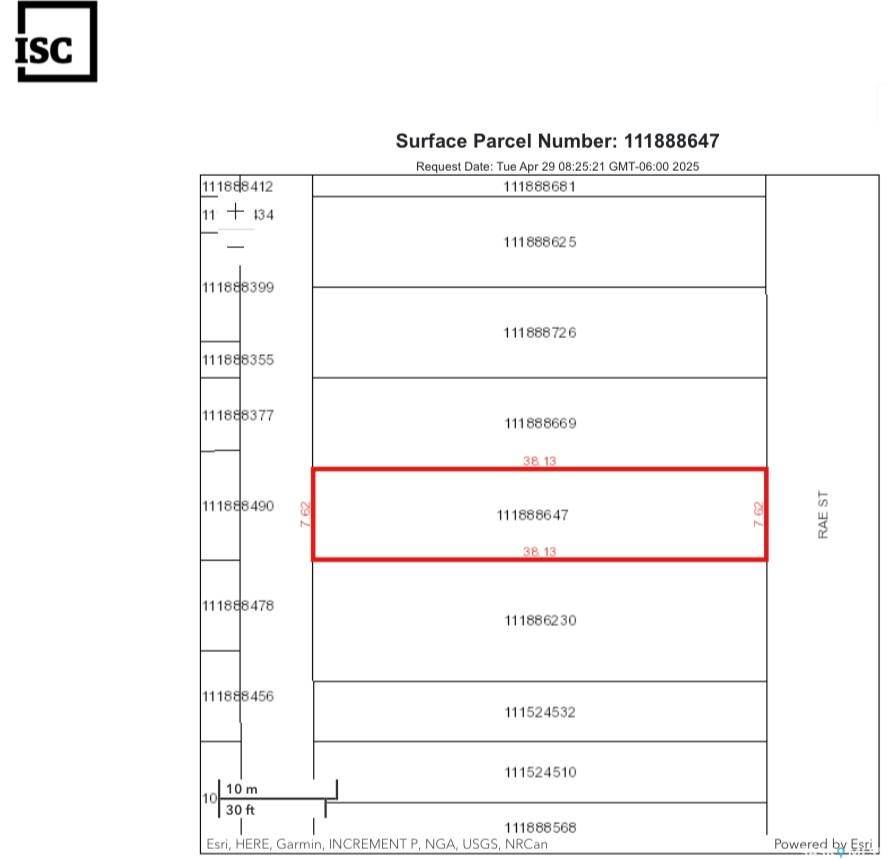 1124 Rae STREET, Regina, SK S4T 2B8