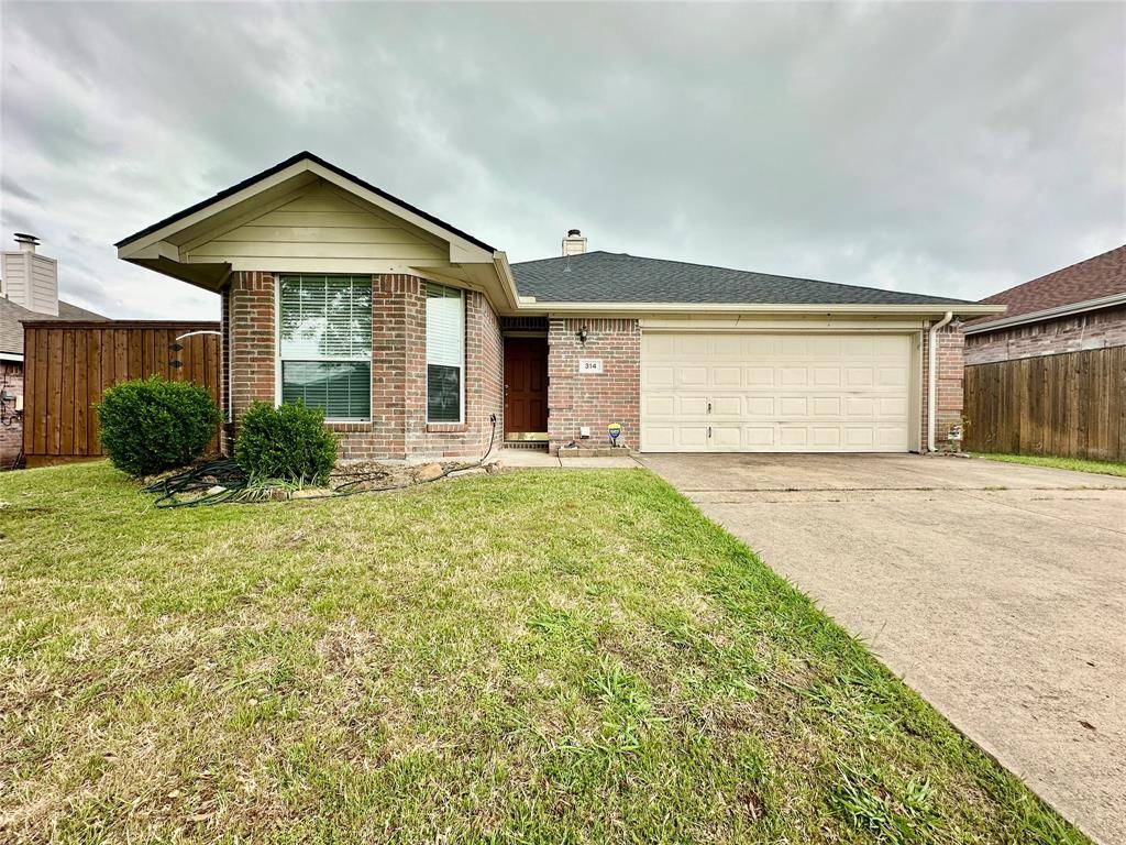 314 Lake Texoma Drive, Wylie, TX 75098