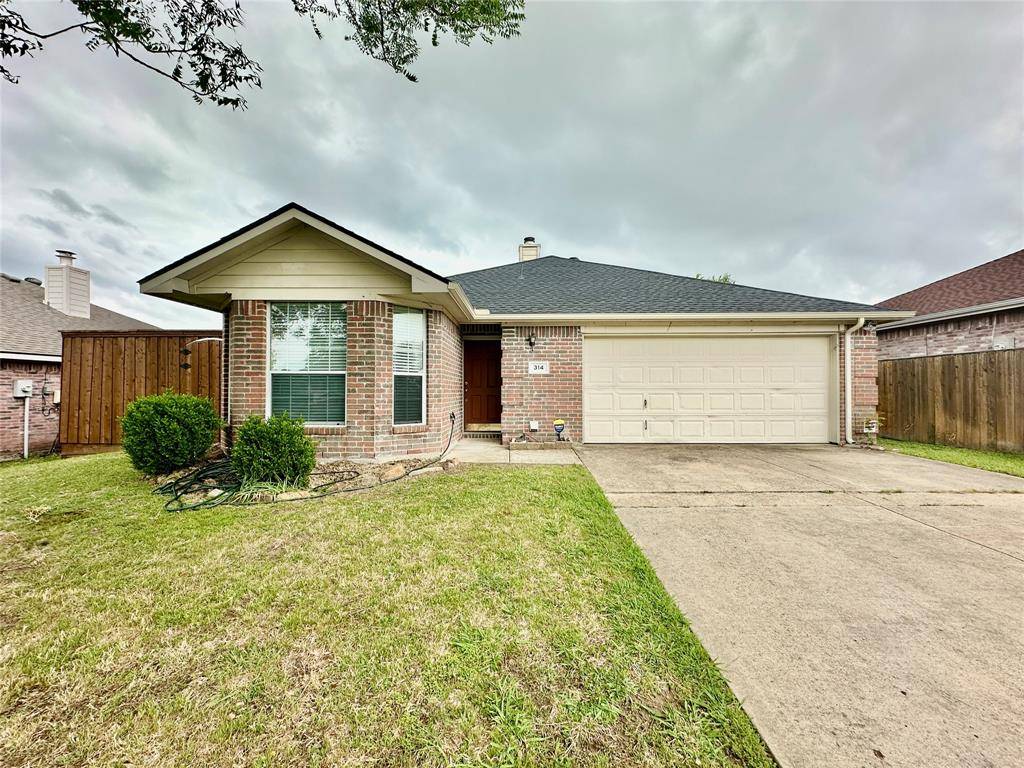 314 Lake Texoma Drive, Wylie, TX 75098