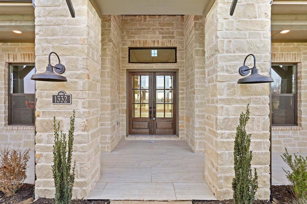 1332 Dean Meadow Lane, Lucas, TX 75002