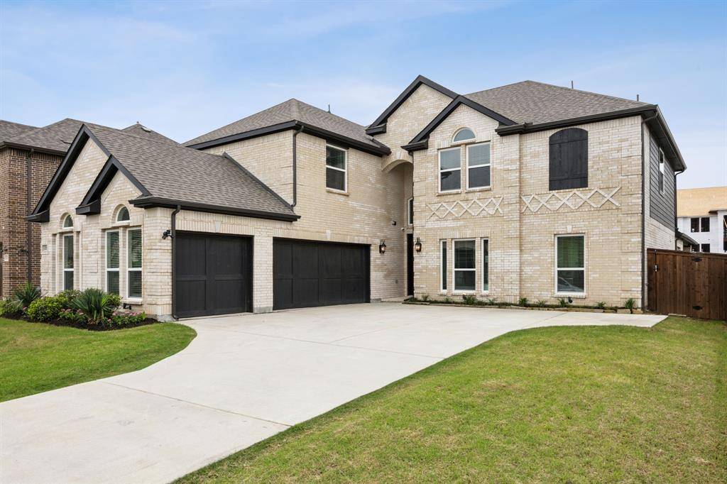 4205 Canadian River Drive, Celina, TX 75078