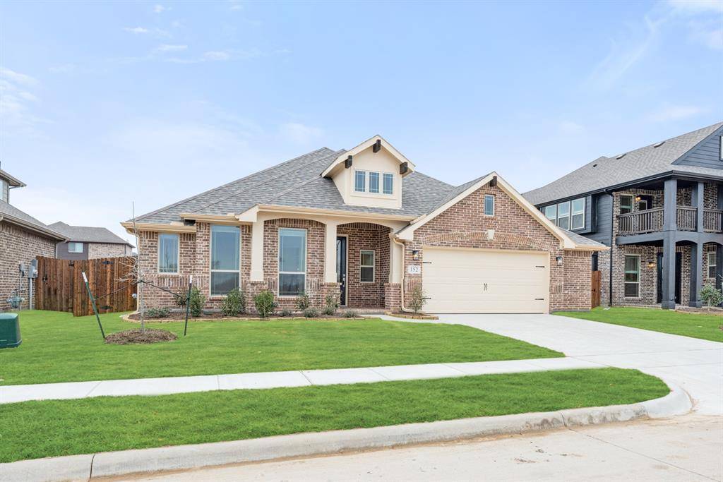152 Rosewood Drive, Glenn Heights, TX 75154