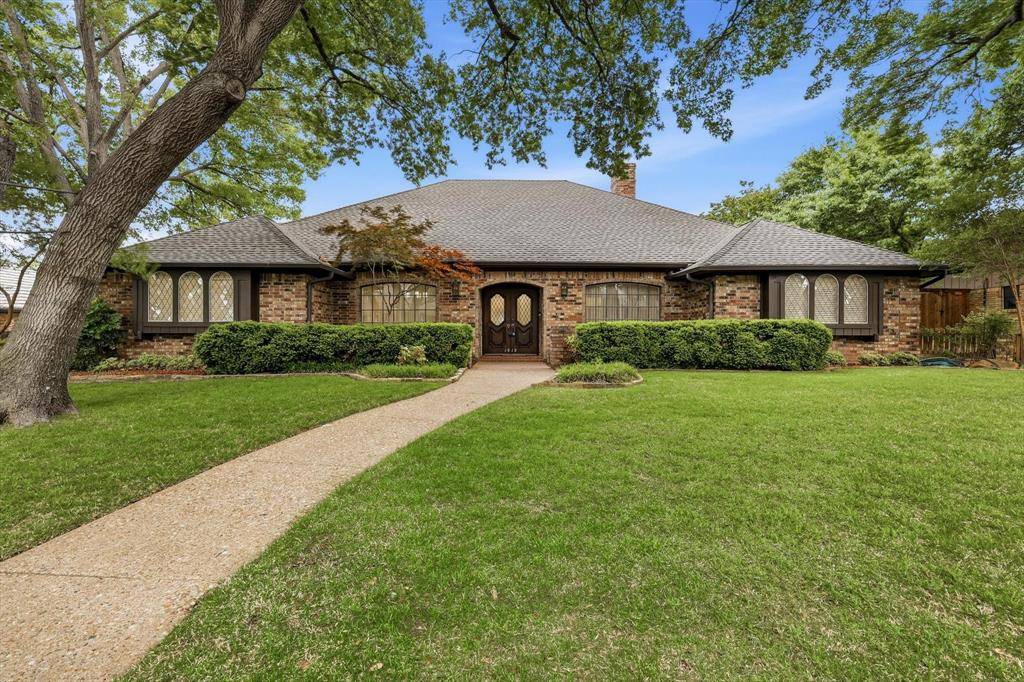 1912 Deerfield Drive, Plano, TX 75023
