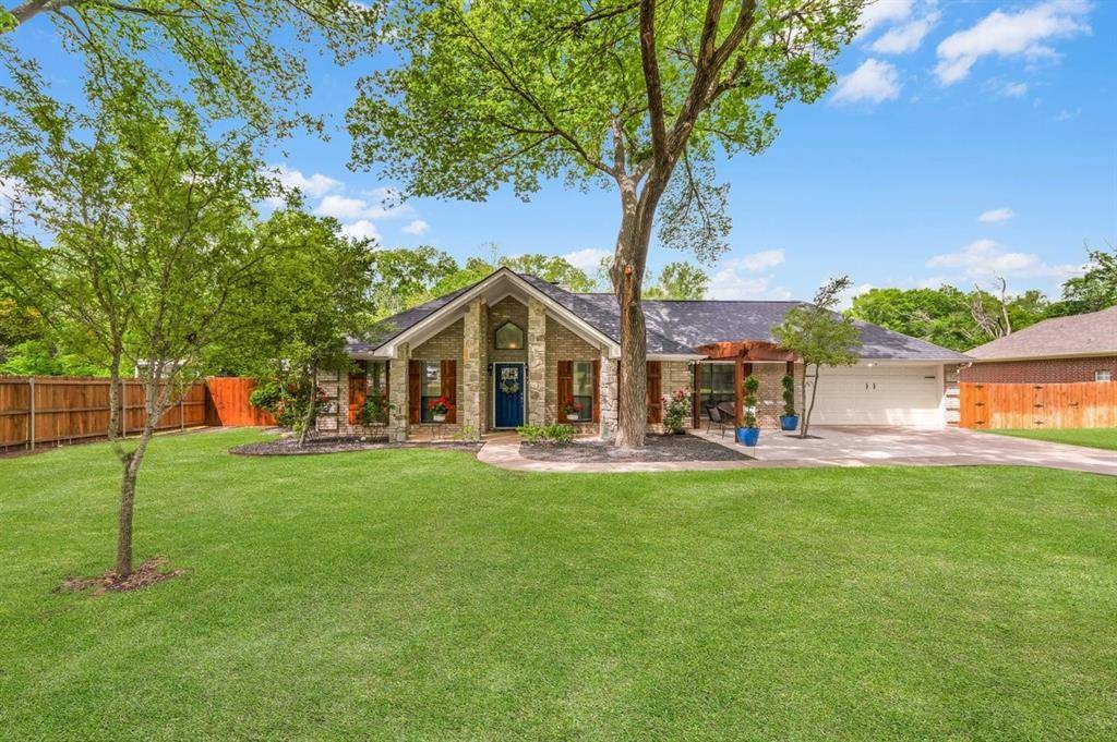 1133 Timber Creek Drive, Weatherford, TX 76086