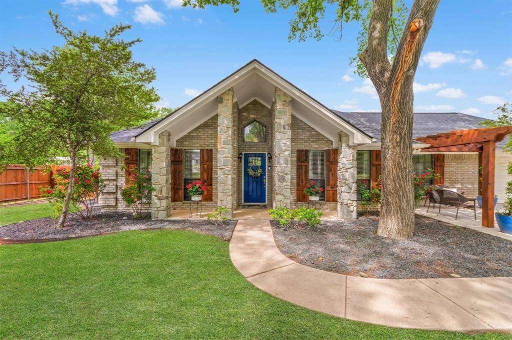 1133 Timber Creek Drive, Weatherford, TX 76086