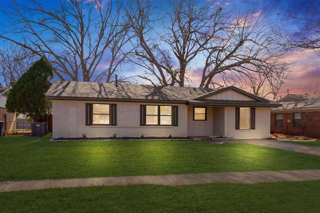 714 Pleasant Valley Road, Garland, TX 75040