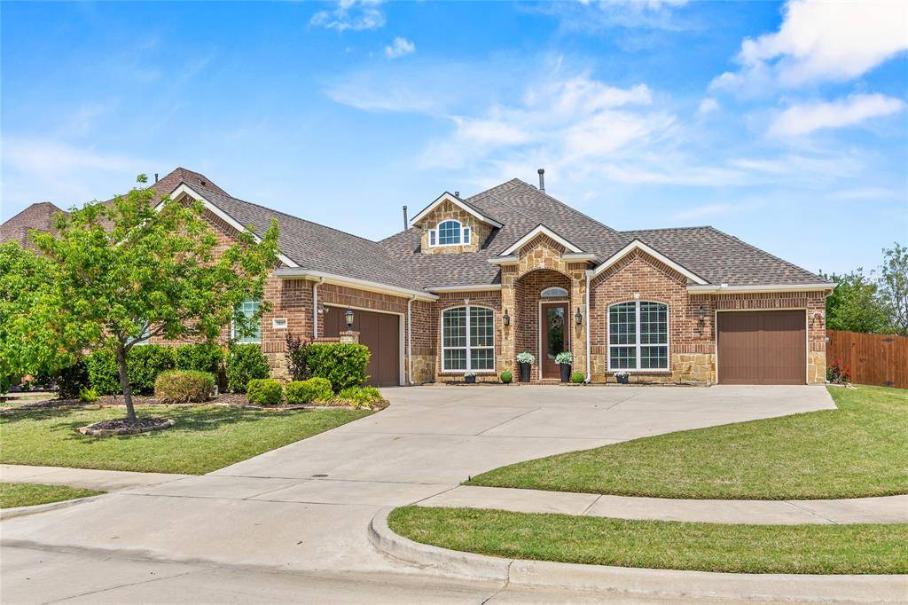 3805 Bonanza Court, Corinth, TX 76208