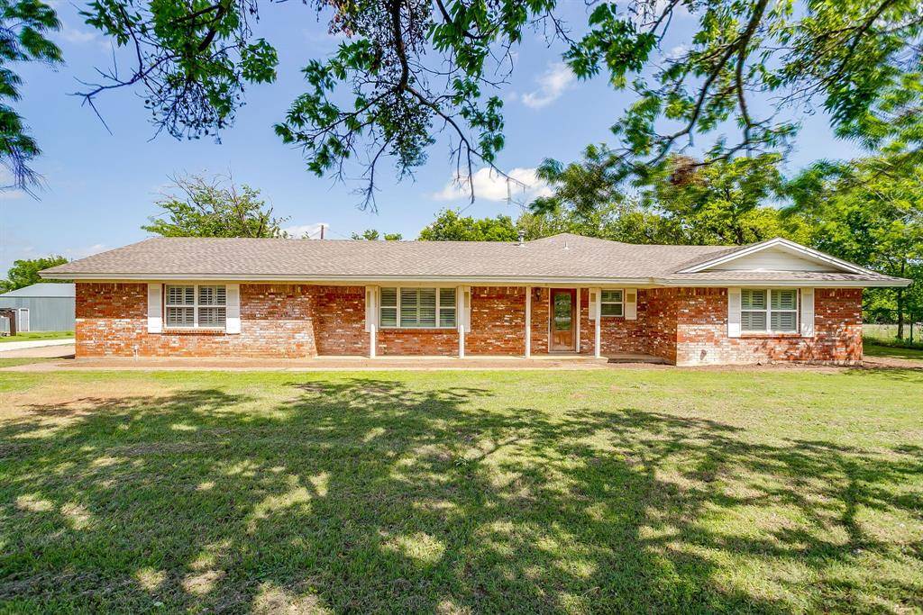 2196 Old Agnes Road, Weatherford, TX 76088