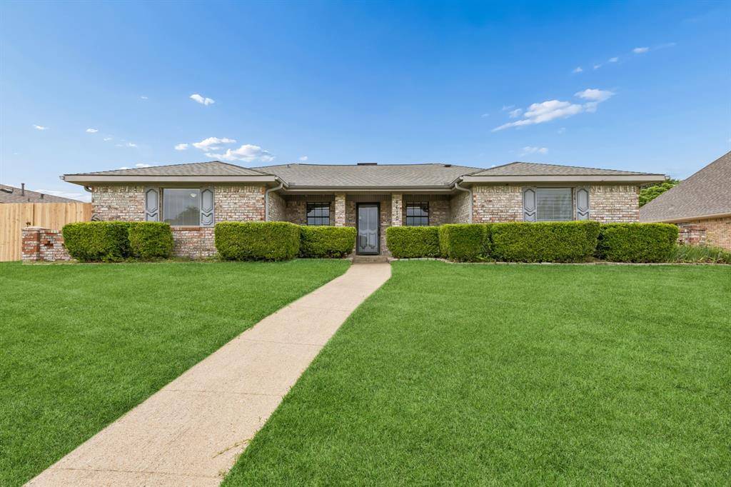 4610 Candlestick Drive, Garland, TX 75043