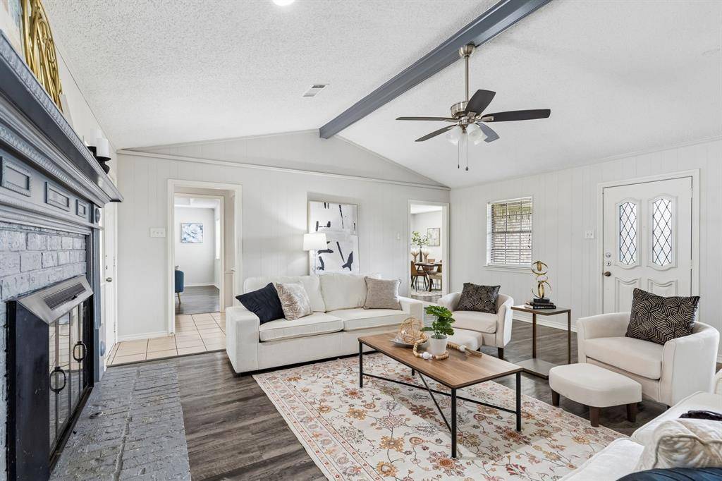 4610 Candlestick Drive, Garland, TX 75043