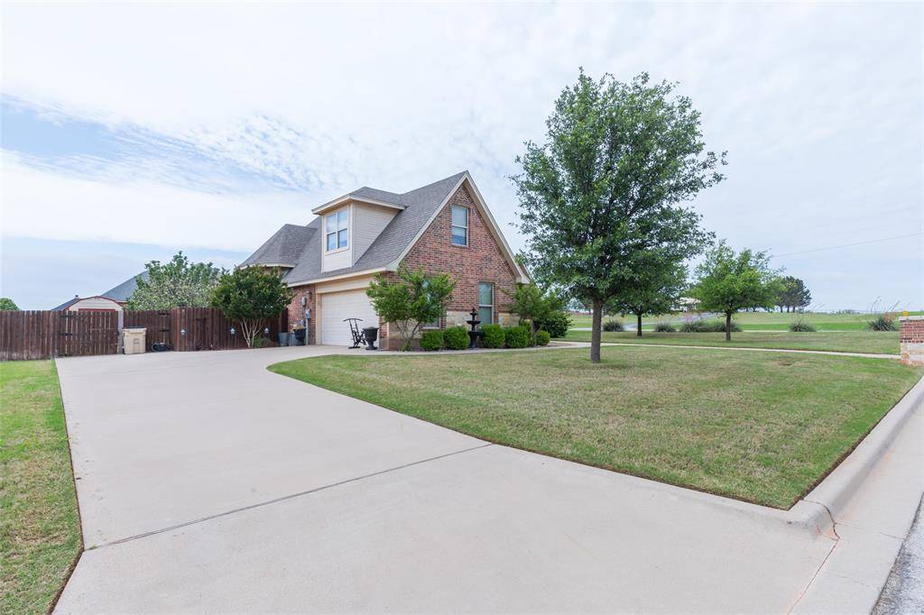 297 Magnum Street, Tuscola, TX 79562