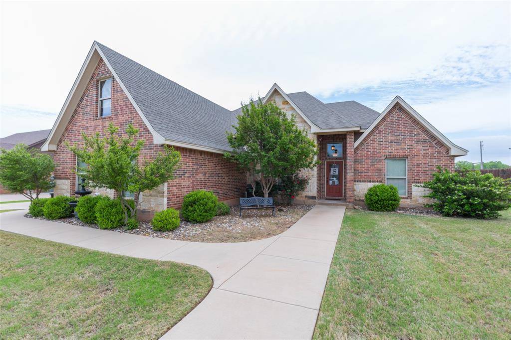 297 Magnum Street, Tuscola, TX 79562