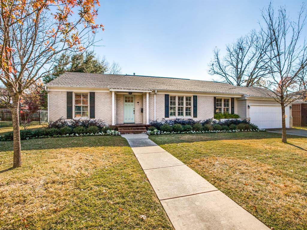 6614 Joyce Way, Dallas, TX 75225