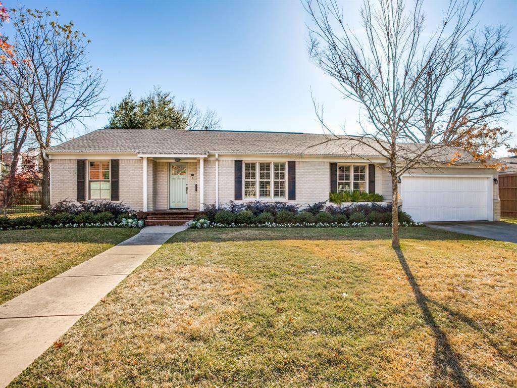 6614 Joyce Way, Dallas, TX 75225