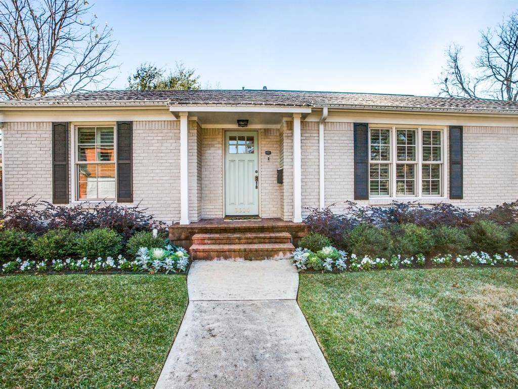 6614 Joyce Way, Dallas, TX 75225