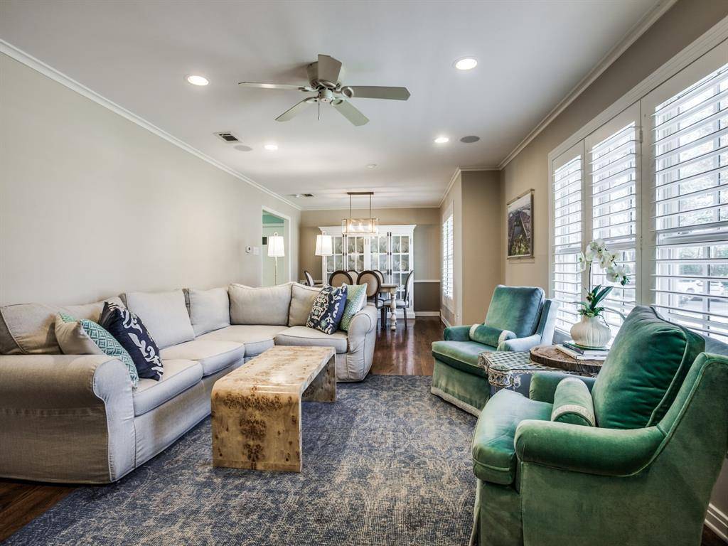 6614 Joyce Way, Dallas, TX 75225