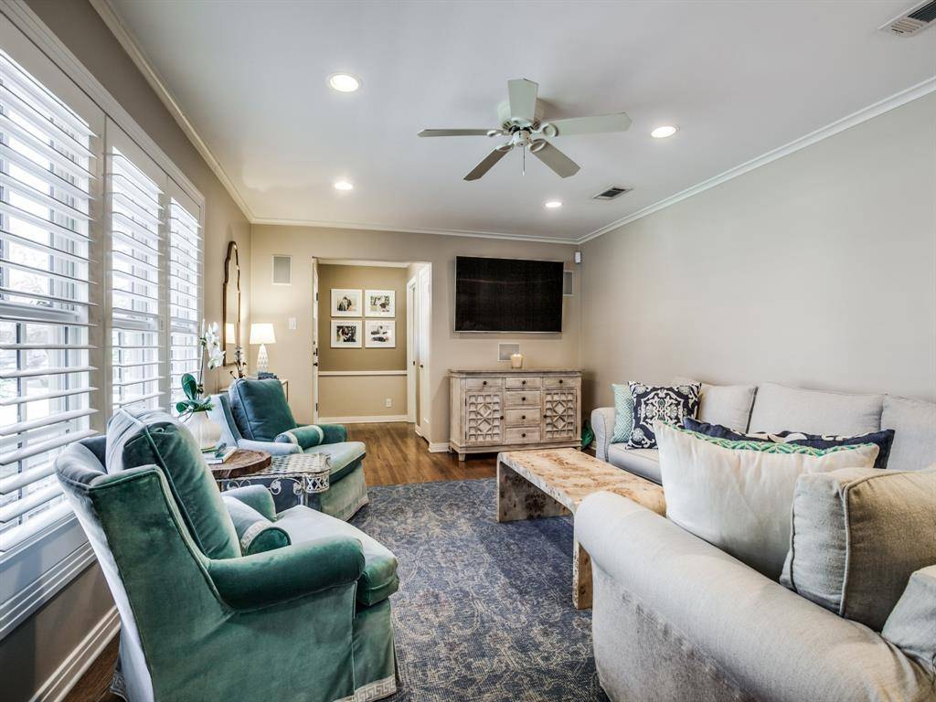 6614 Joyce Way, Dallas, TX 75225