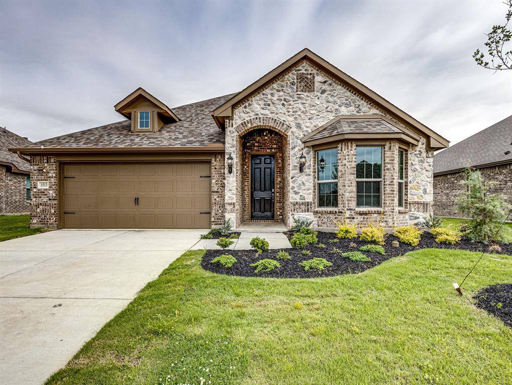 1416 Elizabeth Street, Anna, TX 75409