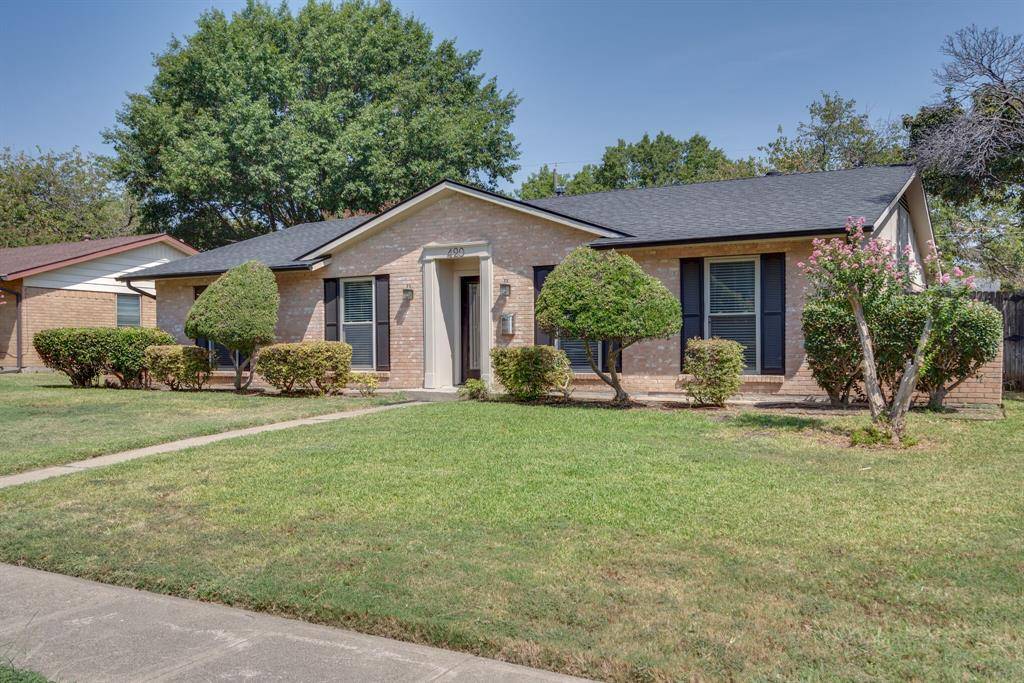 420 Cambridge Drive, Richardson, TX 75080