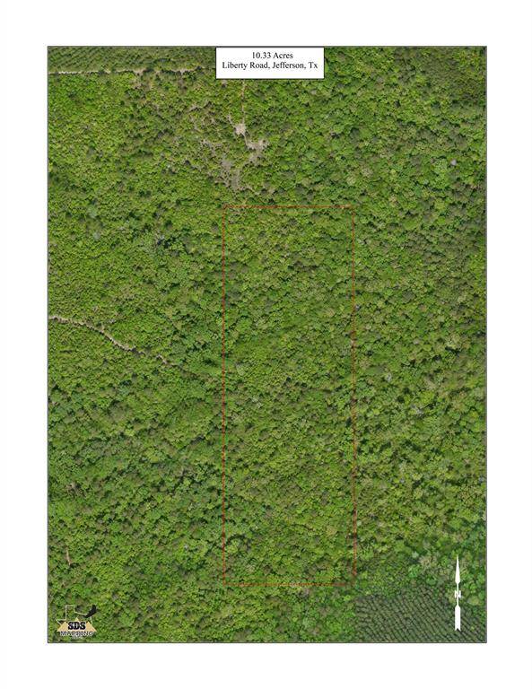TBD Liberty Rd TBD Liberty Rd, Jefferson, TX 75657