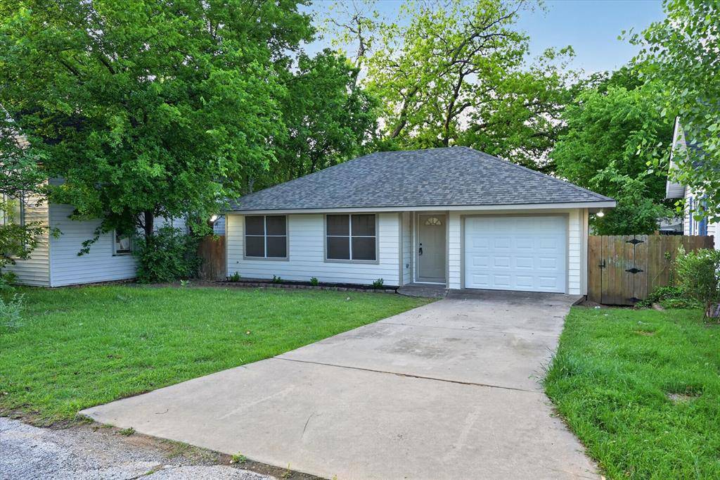 1612 W Bond Street, Denison, TX 75020