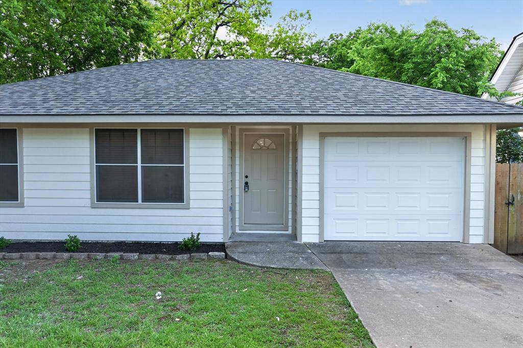 1612 W Bond Street, Denison, TX 75020