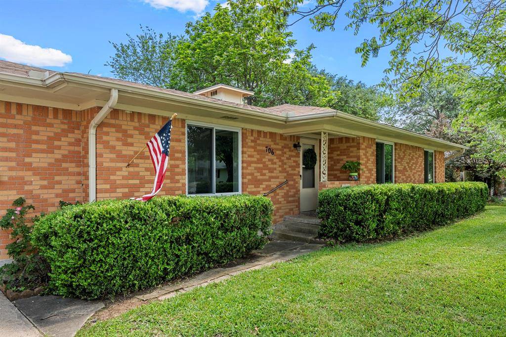 706 W Denison Drive, Robinson, TX 76706