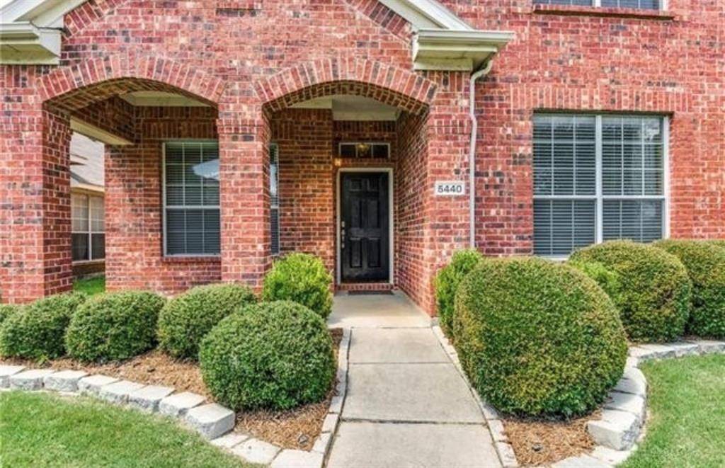 5440 Buckskin Drive, The Colony, TX 75056