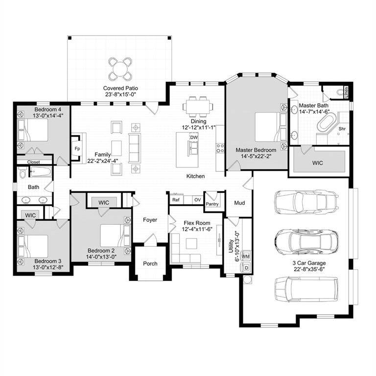 1005 Kessler Road, Brock, TX 76087