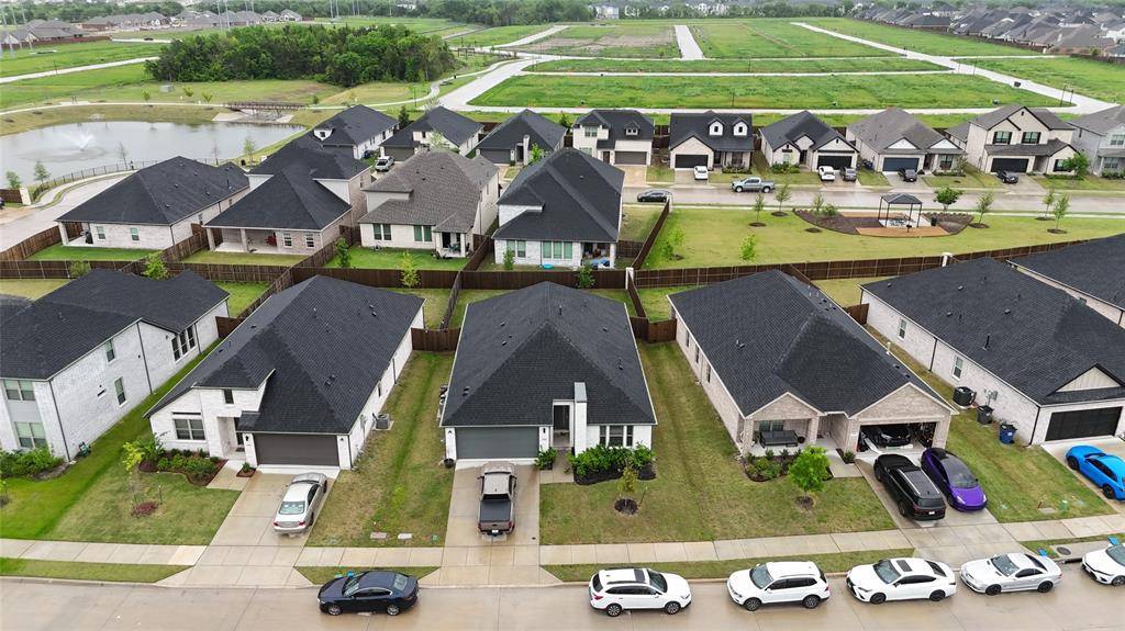 542 Chase Creek Drive, Lavon, TX 75166