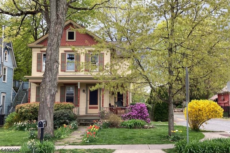 9 West Street, Clinton Twp., NJ 08801