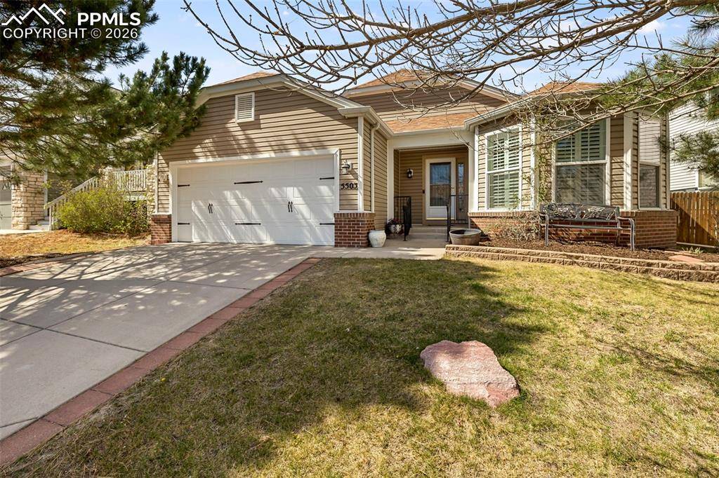 5503 Ansel DR, Colorado Springs, CO 80923