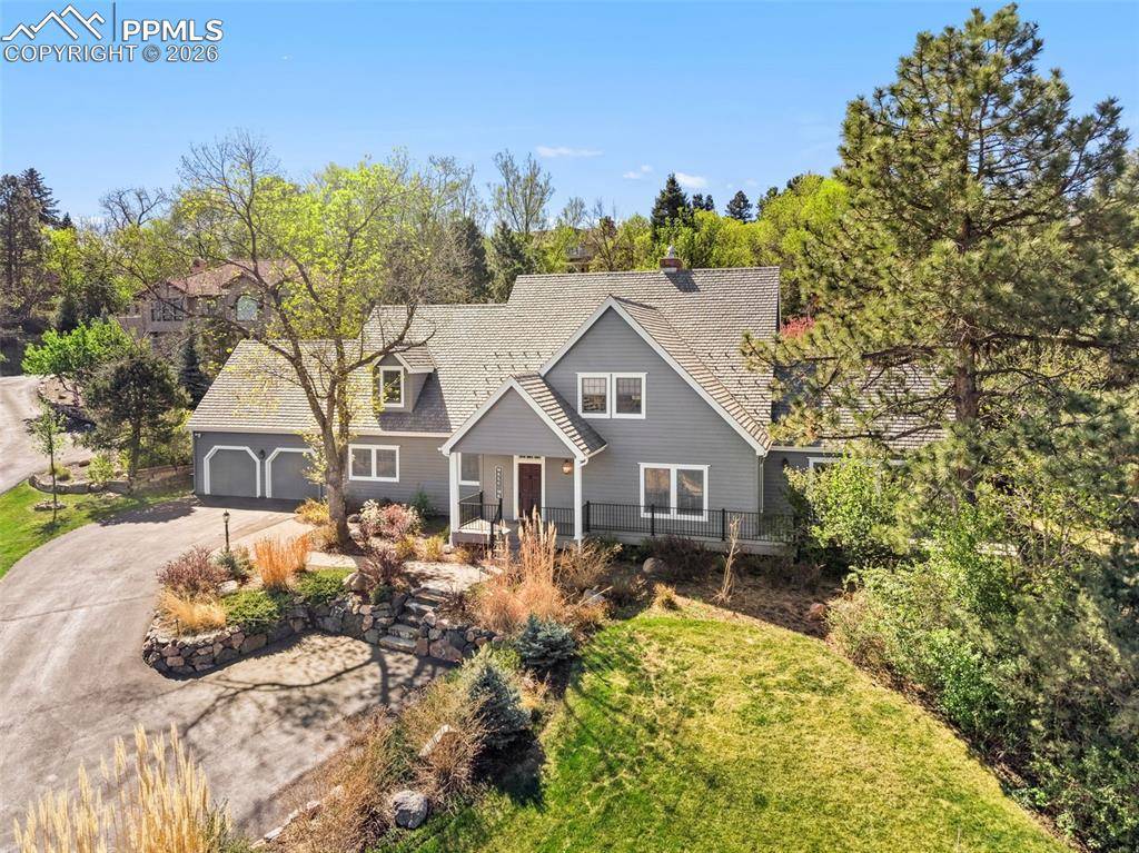 529 S Bear Paw LN, Colorado Springs, CO 80906