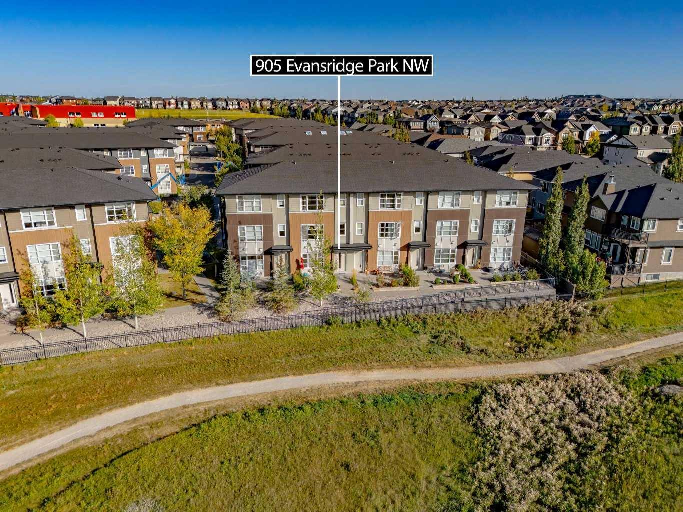 905 Evansridge PARK NW, Calgary, AB T3P 0N7