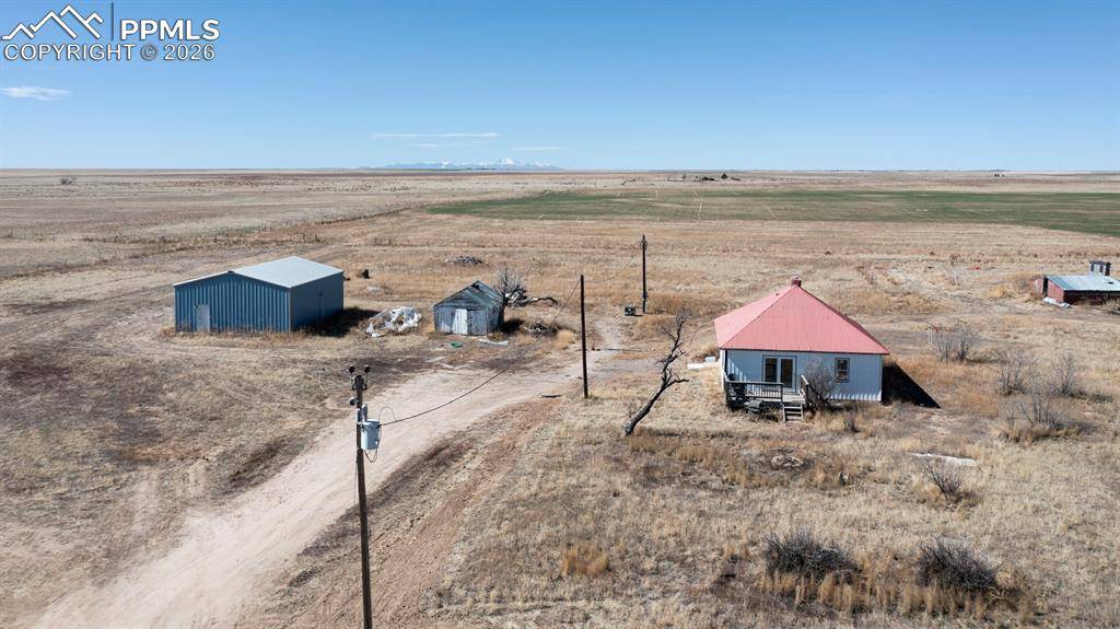 10573 County Road 165, Matheson, CO 80830
