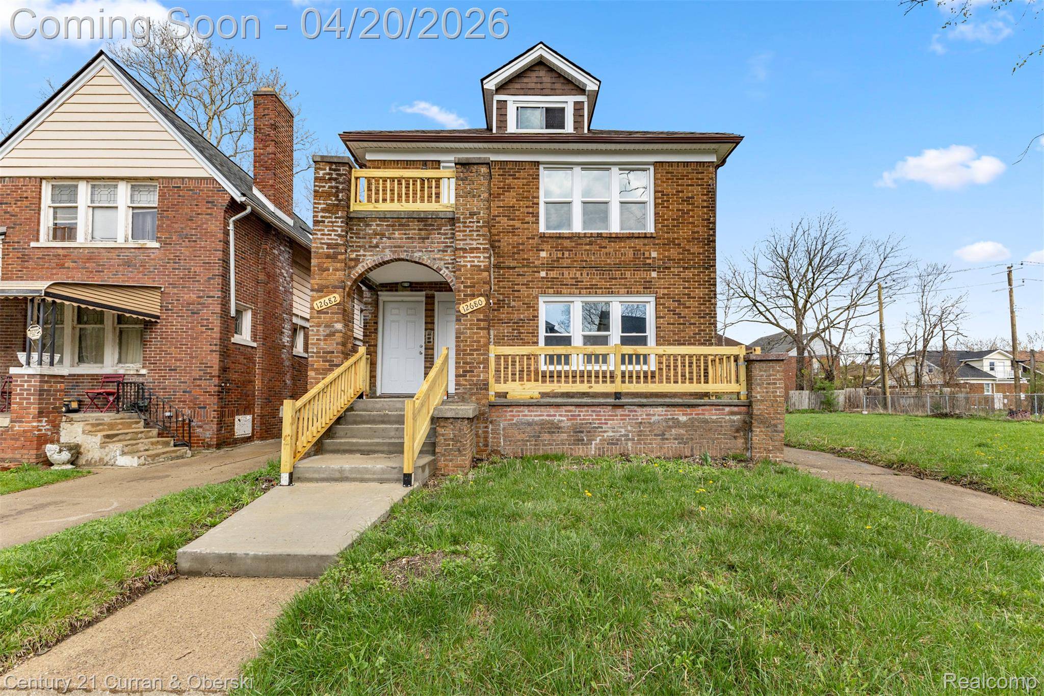 12680 Santa Rosa DR, Detroit, MI 48238