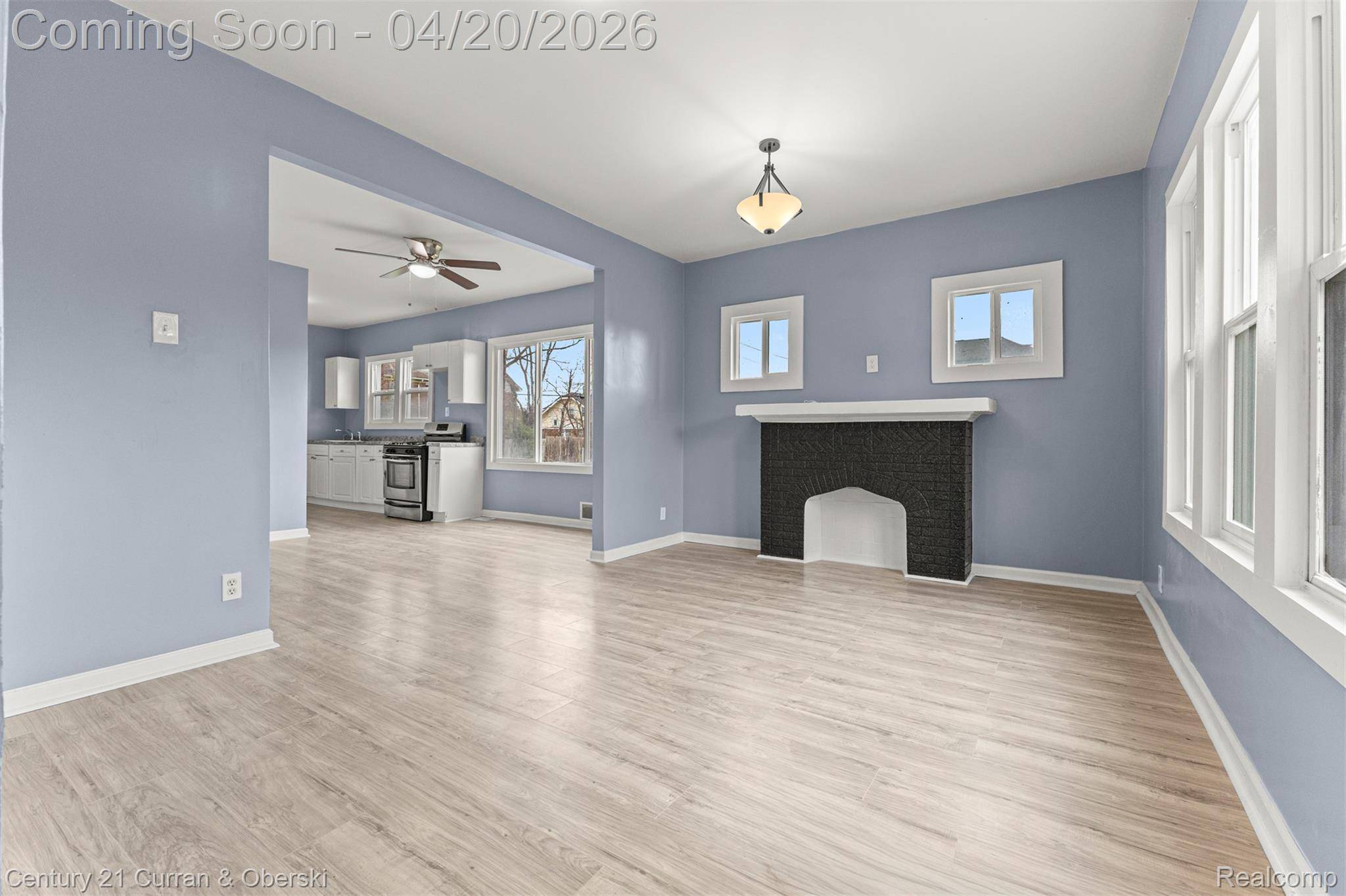 12680 Santa Rosa DR, Detroit, MI 48238